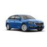 SKODA SCALA 1.0