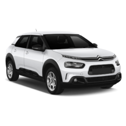 CITROEN C4 CACTUS AUTOMATIC