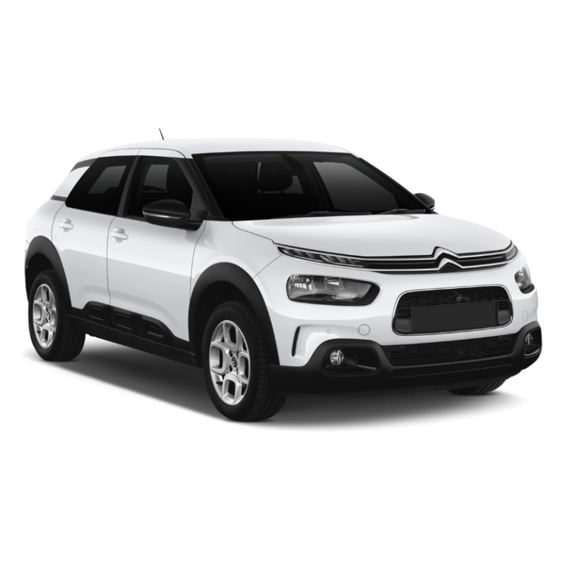 CITROEN C4 CACTUS AUTOMATIC