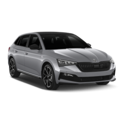 SKODA SCALA 1.6 BVA