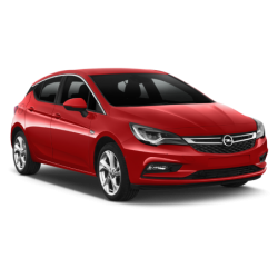 OPEL ASTRA 1.4