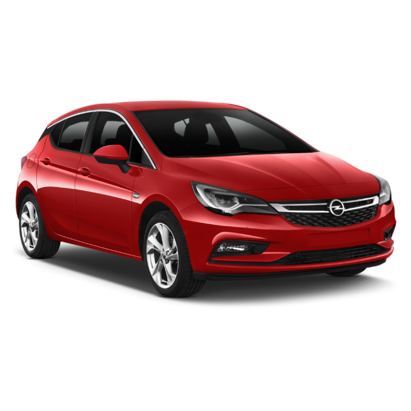 OPEL ASTRA 1.4