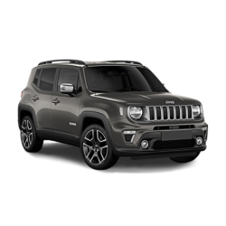 JEEP RENEGADE PLUG-IN...