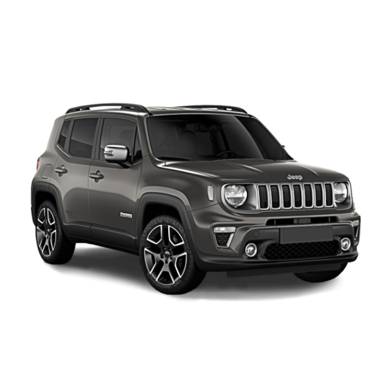 JEEP RENEGADE PLUG-IN HYBRID AUTOMATIC