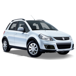 SUZUKI SX4 1.6