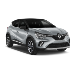 RENAULT CAPTUR HYBRIDE AUTO