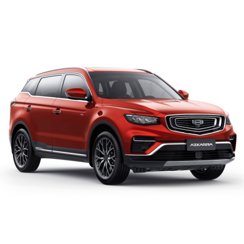 GEELY AZKARRA 1.5 SUV 4WD