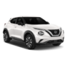 NISSAN JUKE 1.4