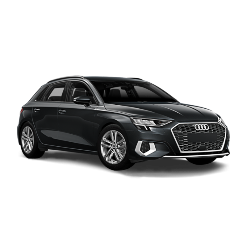 AUDI A3 SPORTBACK 2.0 TDI 116HP