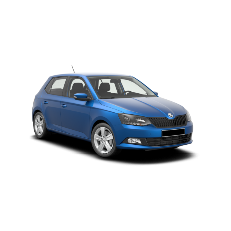 SKODA FABIA 1.2