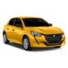 PEUGEOT 208 AUTOMATIQUE