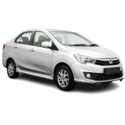 PERODUA BEZZA 1.0