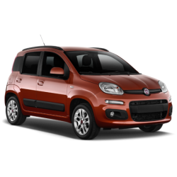 FIAT PANDA HYBRID