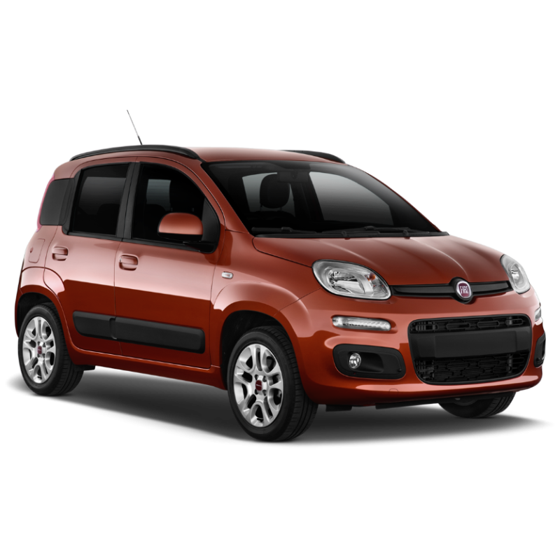 FIAT PANDA HYBRID