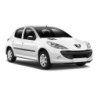 PEUGEOT 206 1.1 4D AC