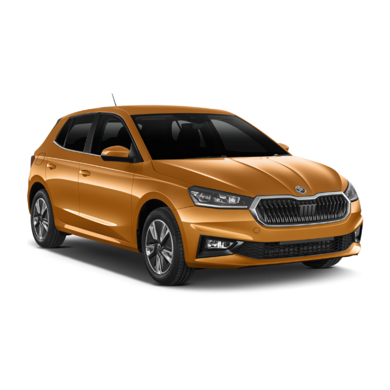 SKODA FABIA 1.0