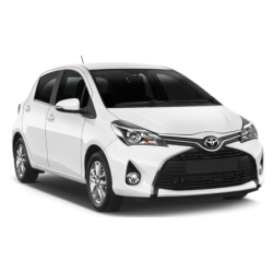 TOYOTA YARIS 1.8 AUTO