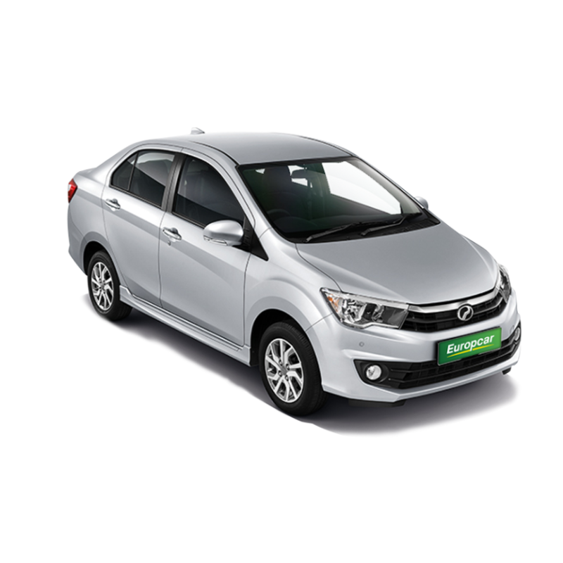 PERODUA BEZZA 1.3