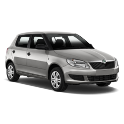 SKODA FABIA 1.4