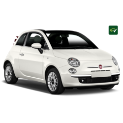 FIAT 500  CABRIO