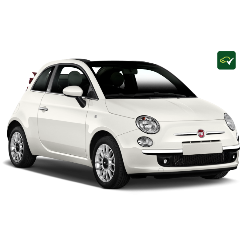 FIAT 500  CABRIO