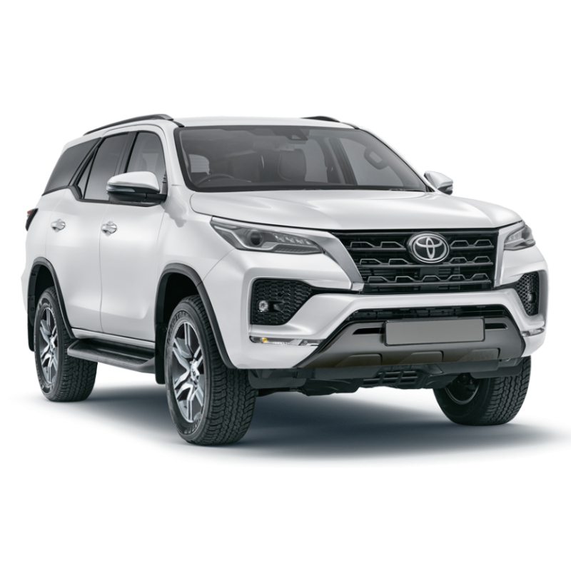 TOYOTA FORTUNER 2.4