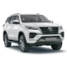 TOYOTA FORTUNER 2.4