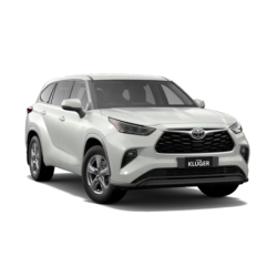 TOYOTA KLUGER HYBRID