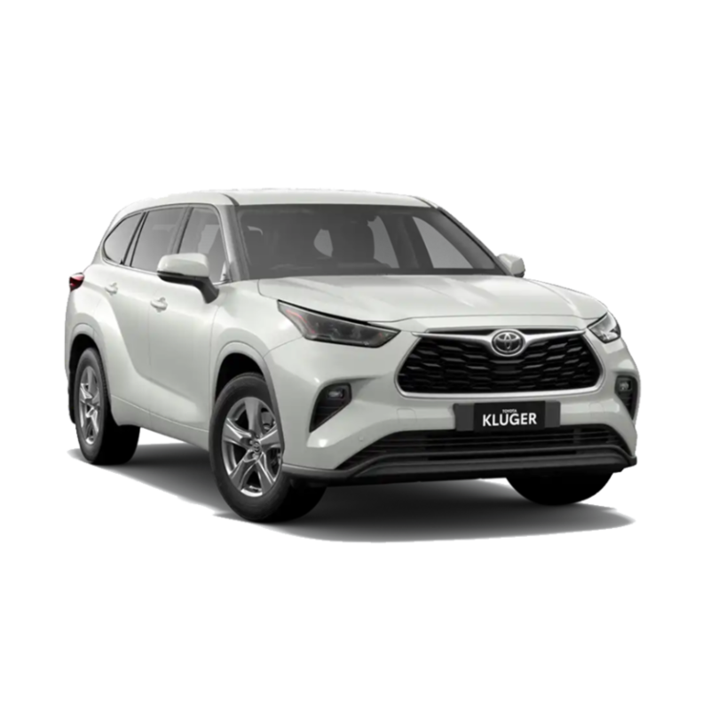 TOYOTA KLUGER HYBRID