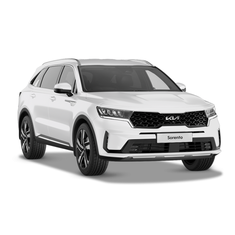 KIA SORENTO PLUG-IN HYBRID