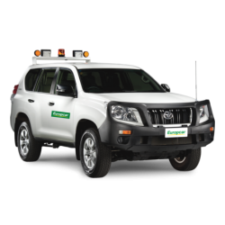 TOYOTA PRADO MINESPEC