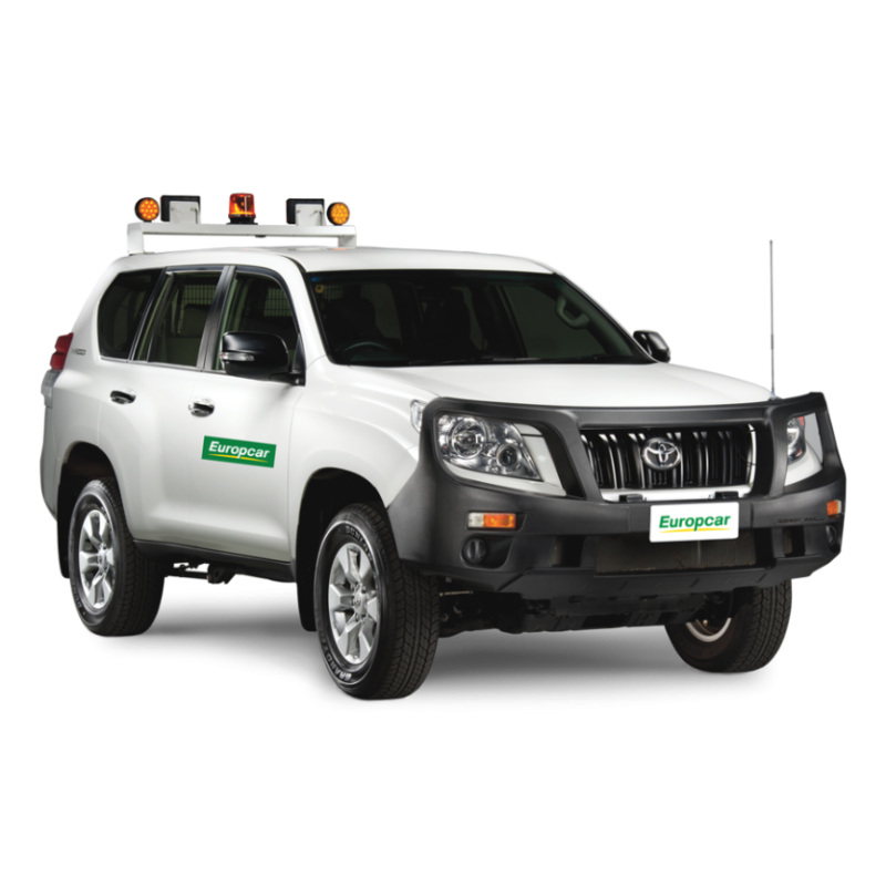 TOYOTA PRADO MINESPEC