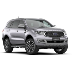 FORD EVEREST TREND