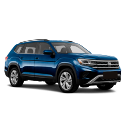 VOLKSWAGEN ATLAS 4WD