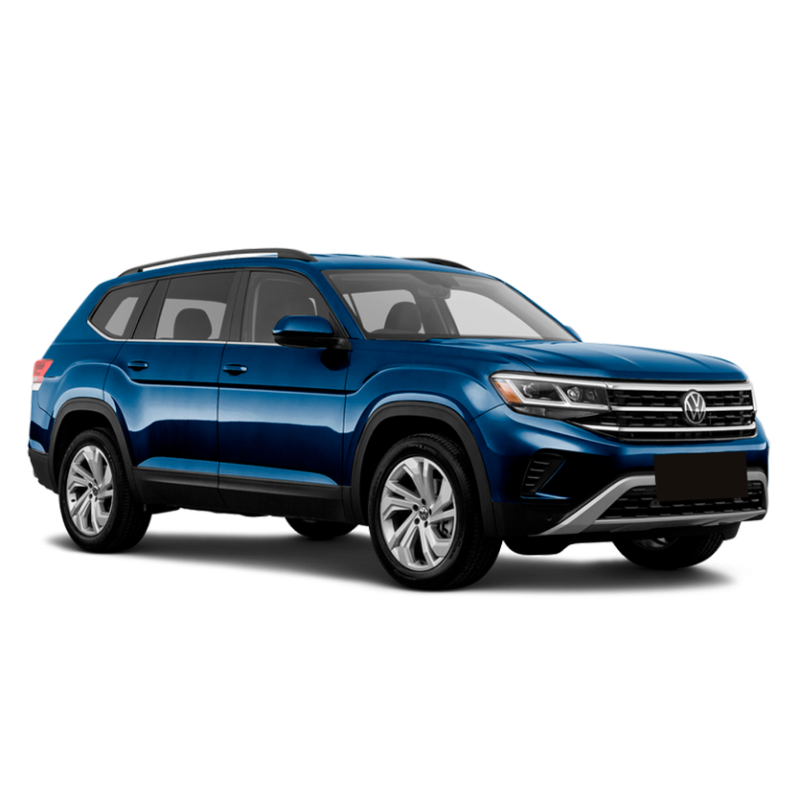 VOLKSWAGEN ATLAS 4WD