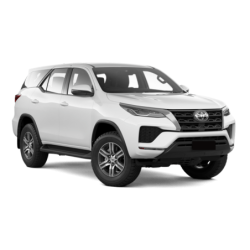 TOYOTA FORTUNER 2.5