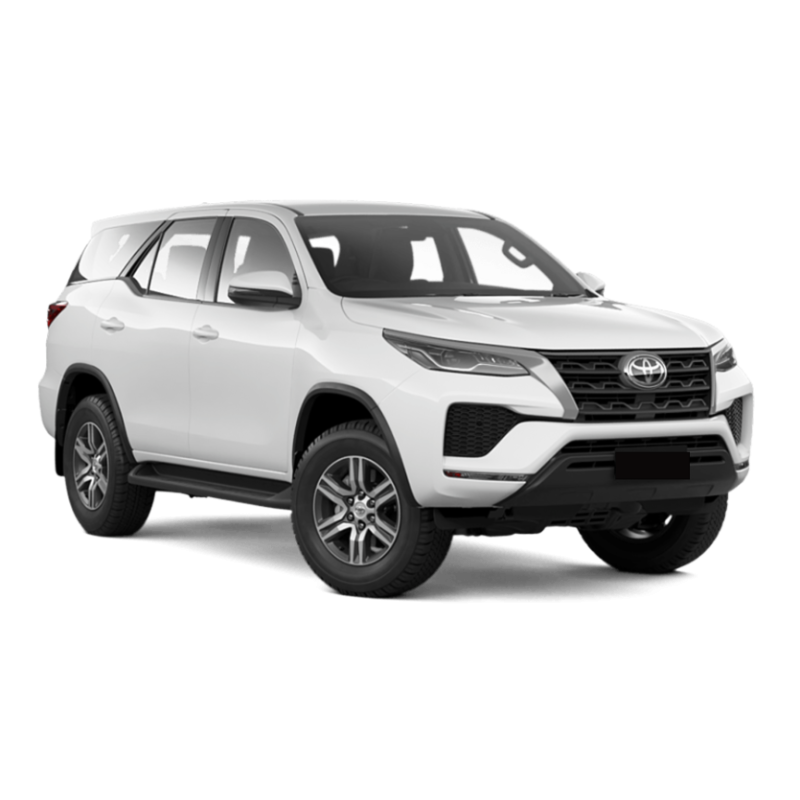 TOYOTA FORTUNER 2.5