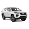 TOYOTA FORTUNER 2.5