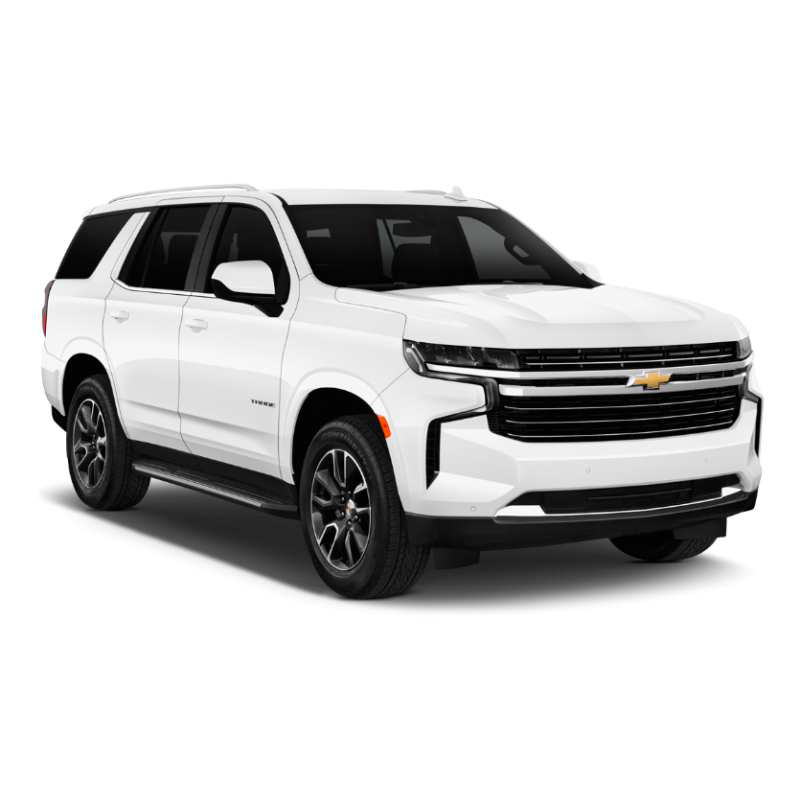 CHEVROLET TAHOE 5.7