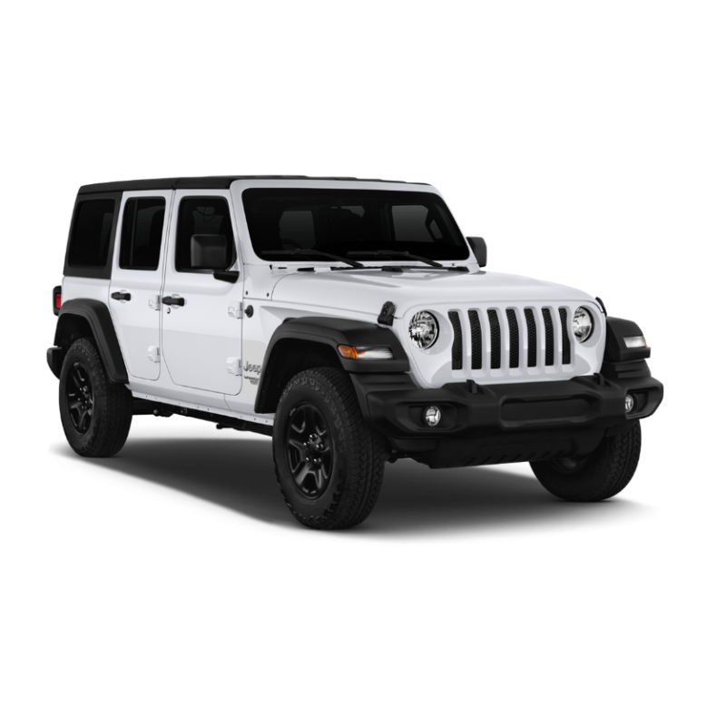 JEEP WRANGLER 3.6