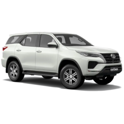 TOYOTA FORTUNER 2.4