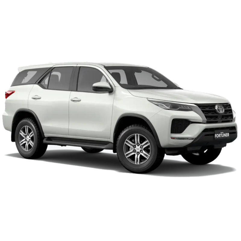 TOYOTA FORTUNER 2.4