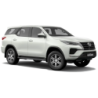 TOYOTA FORTUNER 2.4