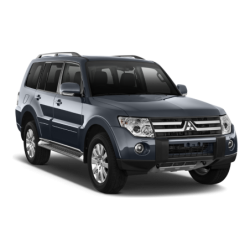 MITSUBISHI PAJERO 3.5