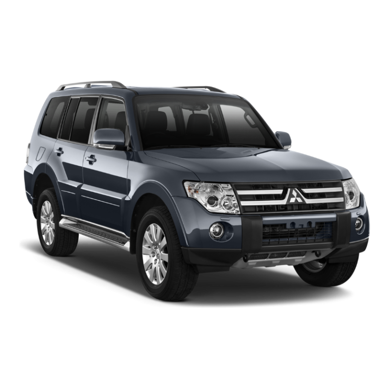 MITSUBISHI PAJERO 3.5