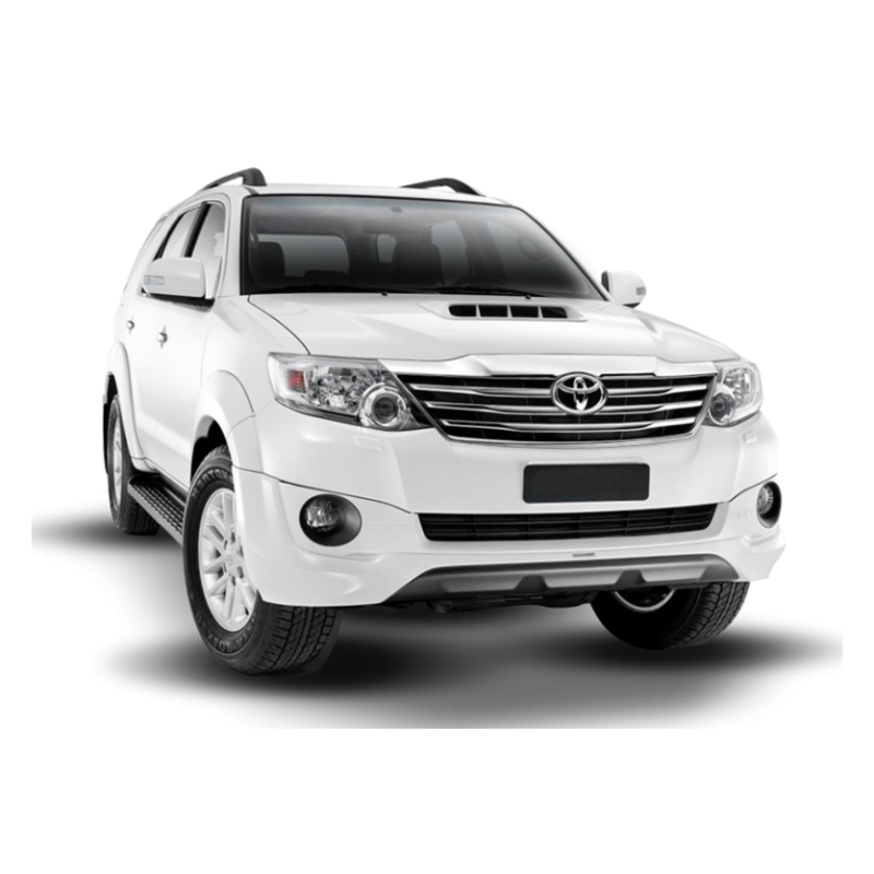 TOYOTA FORTUNER 2.4 SUV