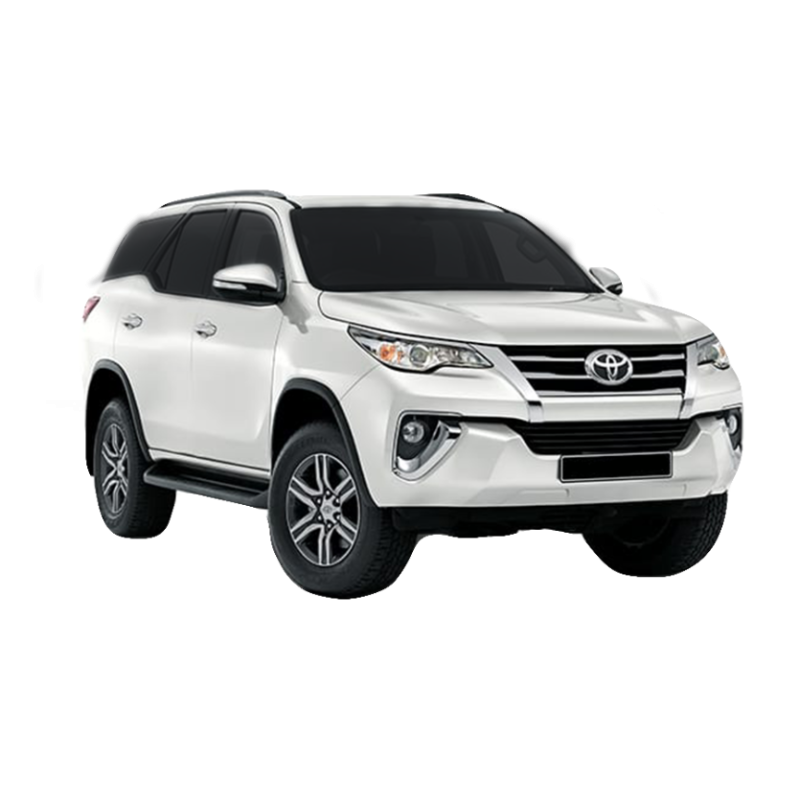 TOYOTA FORTUNER 2.5