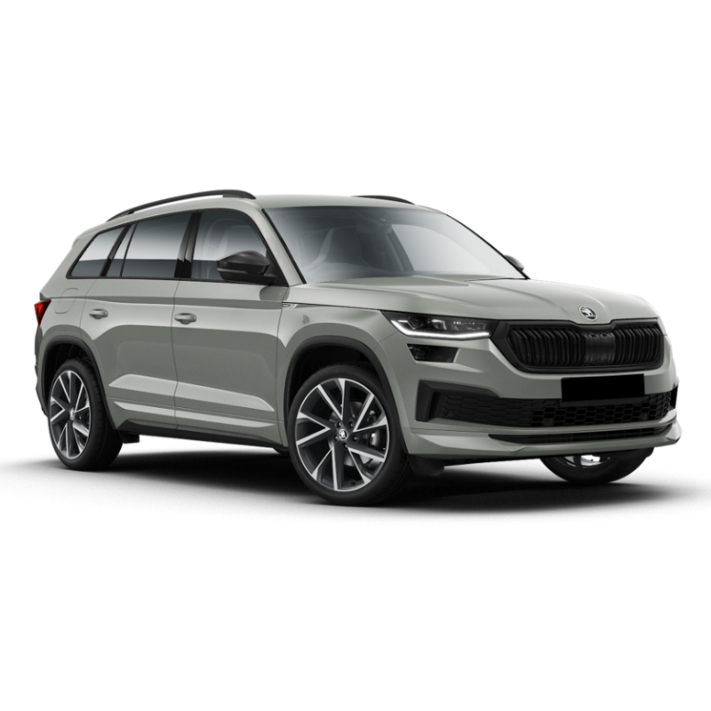 SKODA KODIAQ 5+2 SEATS 4X4