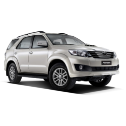 TOYOTA FORTUNER 3.0