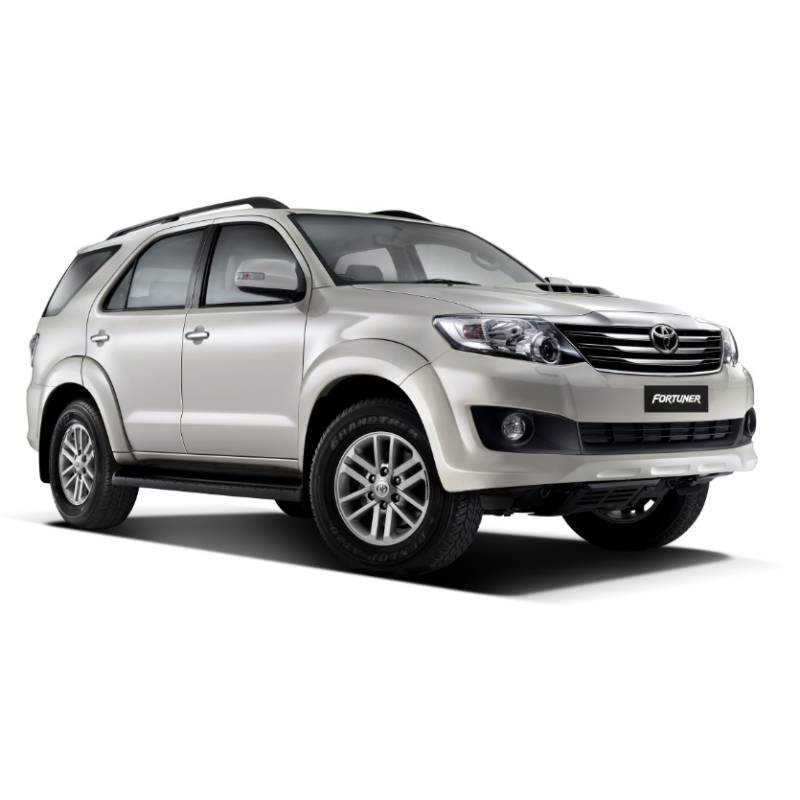 TOYOTA FORTUNER 3.0